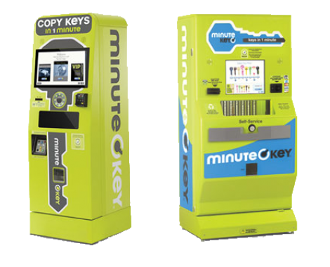 MinuteKeyKiosk
