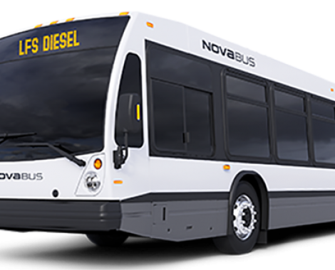 nova bus 1